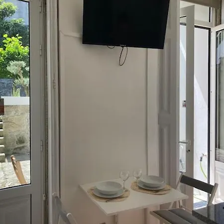 Apartahotel Pombeiro Oporto