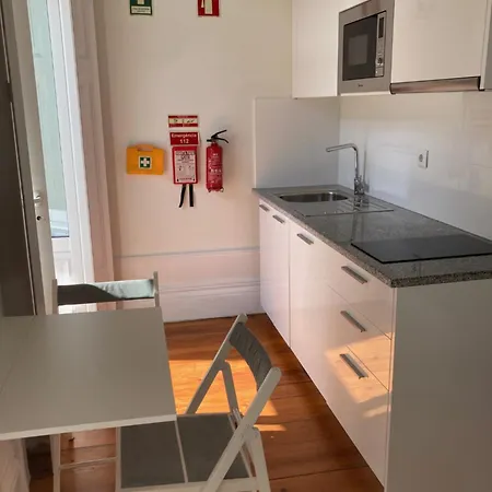 Aparthotel Pombeiro Porto