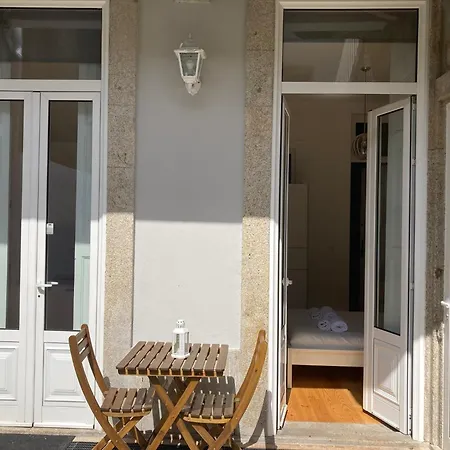 Aparthotel Pombeiro Porto