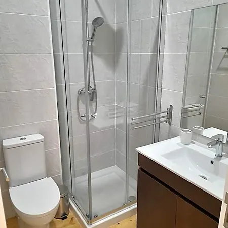 شقة فندقية Pombeiro 4*