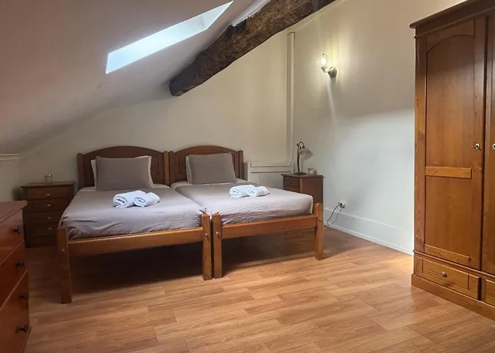 Aparthotel Pombeiro Porto