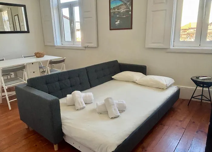 Pombeiro Aparthotel Porto