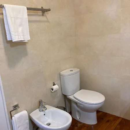 Pombeiro Lejlighedshotel Porto