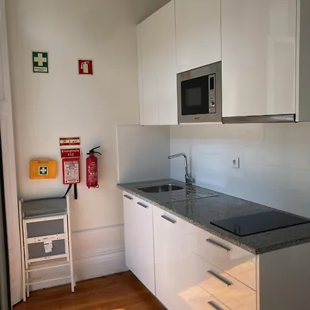 Pombeiro Lejlighedshotel