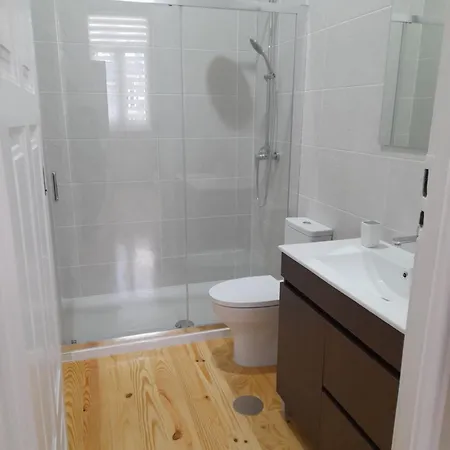 Lejlighedshotel Pombeiro