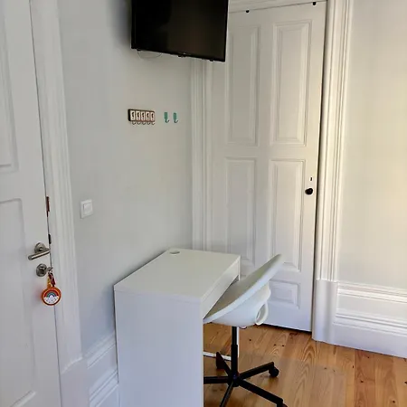 Lejlighedshotel Pombeiro 4*