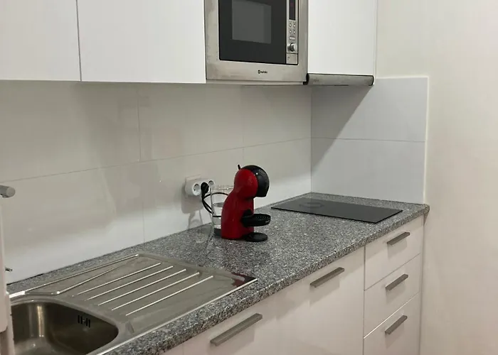 Lägenhetshotell Pombeiro 3*