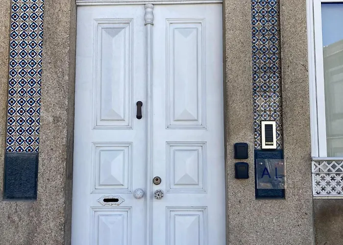 Pombeiro Lägenhetshotell 3*