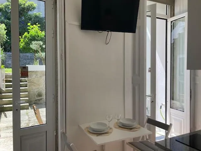 Lägenhetshotell Pombeiro Oporto