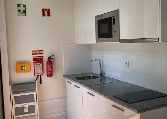 Pombeiro Apart-hotel