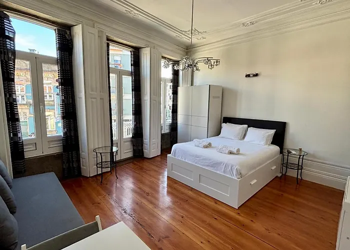 Apart-hotel Pombeiro 3*