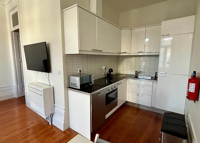 Pombeiro Apart-hotel Porto