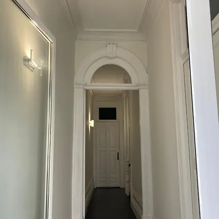 Hotel apartamentowy Pombeiro