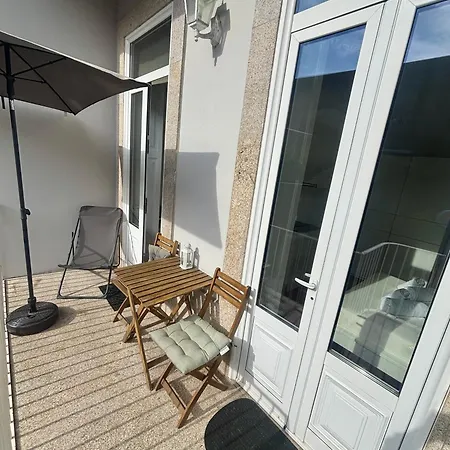 Pombeiro Hotel apartamentowy