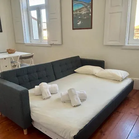 Pombeiro Hotel apartamentowy Porto