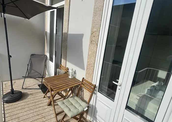 Pombeiro Apartmanhotel