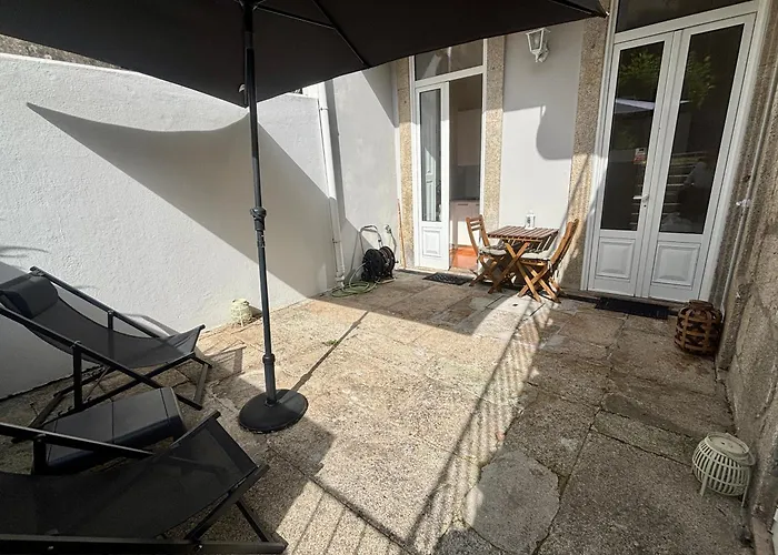 Pombeiro Apartmanhotel