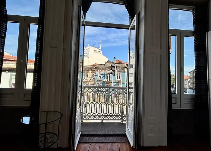 Apartmanhotel Pombeiro