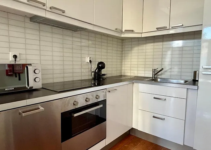 Pombeiro Apartmanhotel